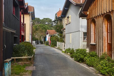 Village Herbe Arcachon