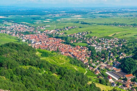 Village Vosges