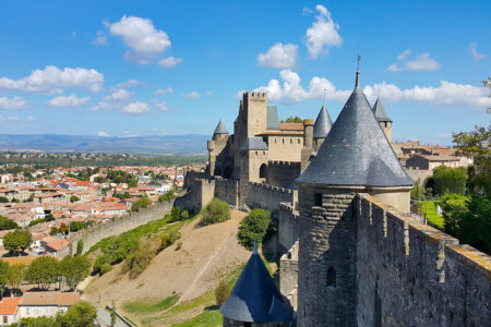 Carcassonne Cite