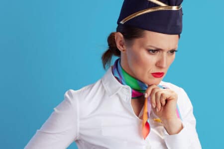 Ce qui agace vraiment les hôtesses de l'air