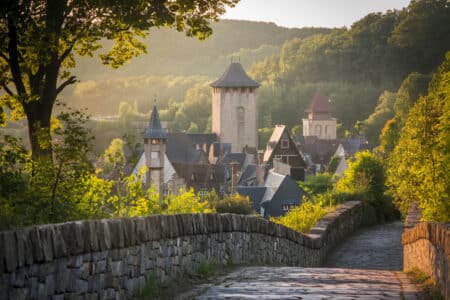 Partez à la découverte de Langres : un trésor caché de la Haute-Marne