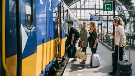 Voyager en train en Europe : un périple à ne pas manquer