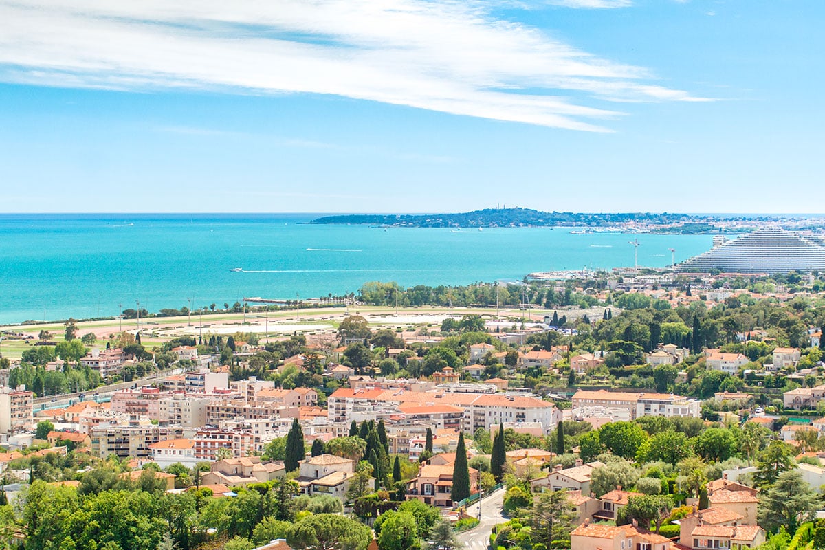 Un air de Californie sur la Riviera ?
