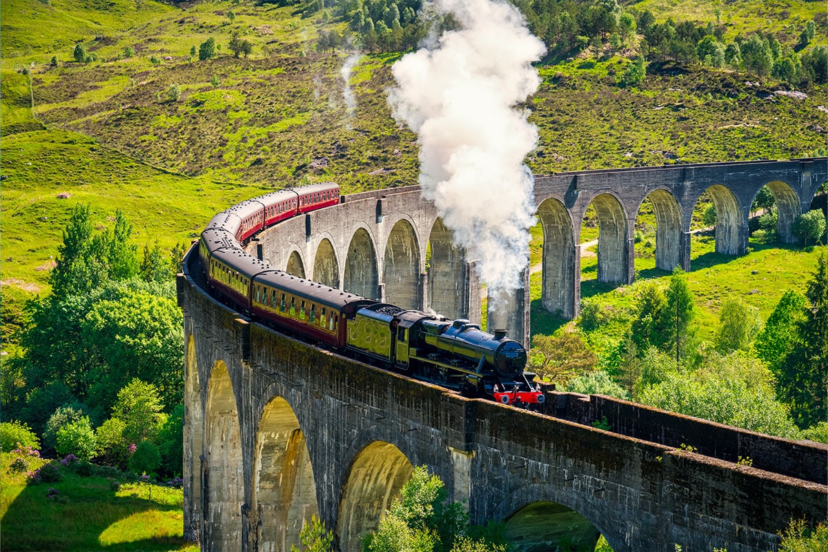 Voyages En Train A Travers Leurope Decouvrez Les Plus Beaux Itineraires Pour Des Souvenirs Inoubliables