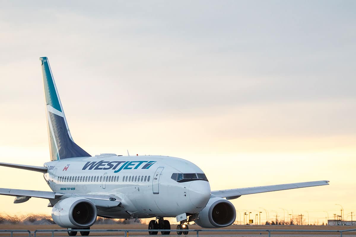 WestJet lance de nouvelles liaisons transatlantiques
