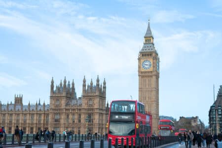 L'ETA : Une nouvelle ère pour voyager vers le Royaume-Uni