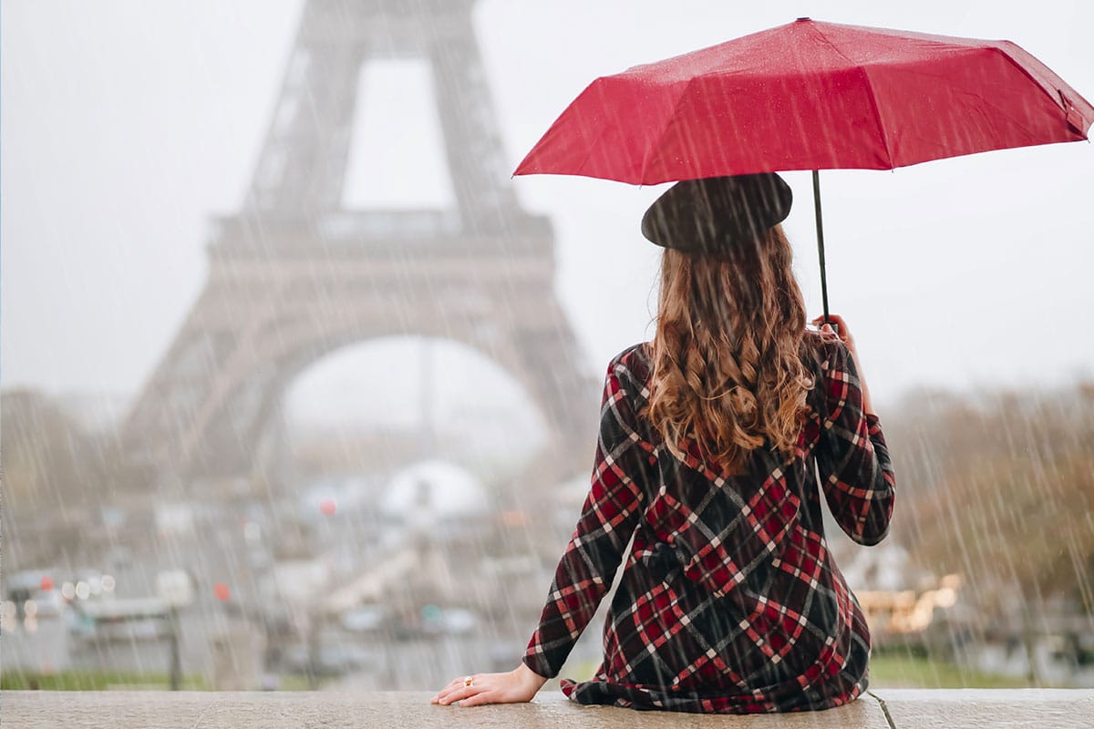 Le climat pluvieux en france : un panorama des villes les plus et les moins arrosées