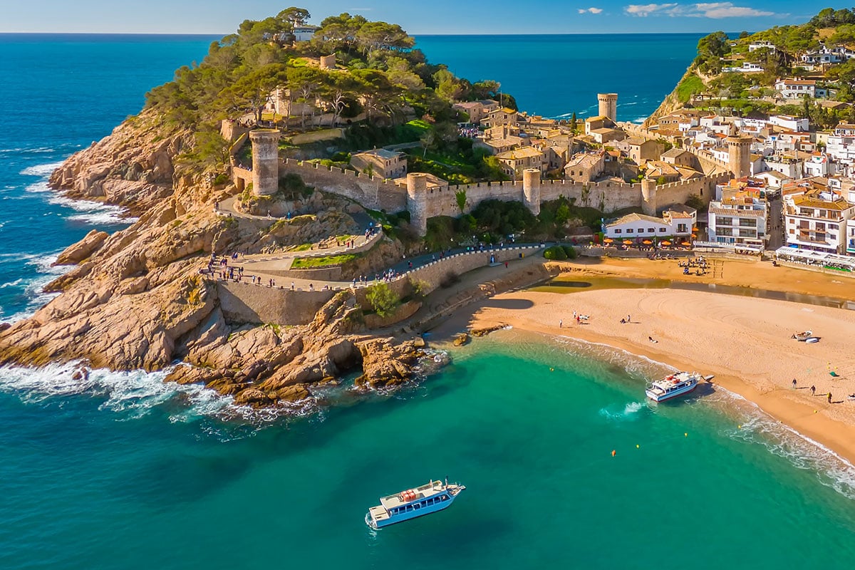 Costa Brava : un trésor méditerranéen