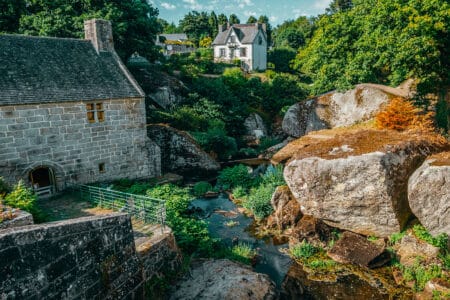 Découverte de Huelgoat et des Monts d'Arrée : un petit bijou breton