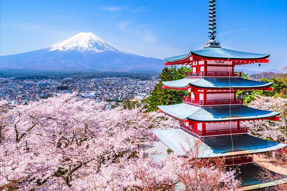 Le japon en 2025 : un carrefour entre innovations et traditions