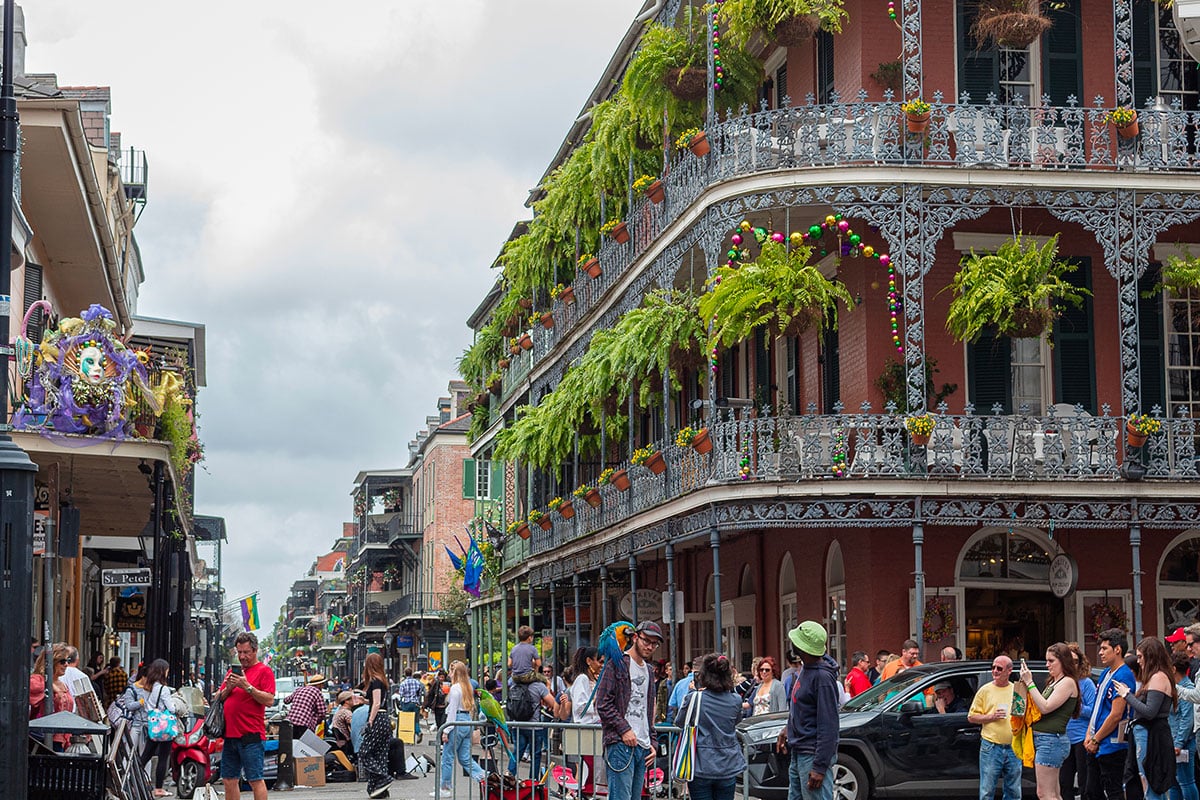 La Nouvelle-Orléans couronnée meilleure ville gastronomique mondiale en 2025