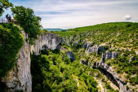Oppedette : un joyau caché en Provence