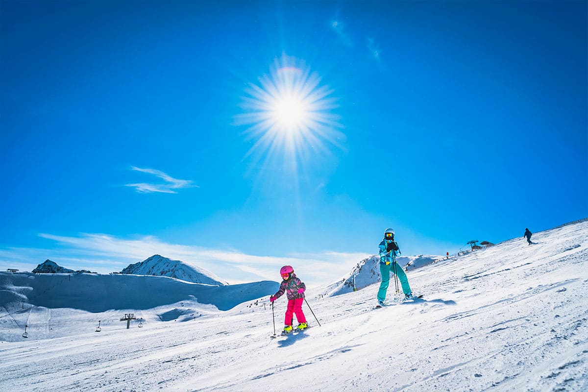 Une saison de ski exceptionnelle dans les Pyrénées-Orientales