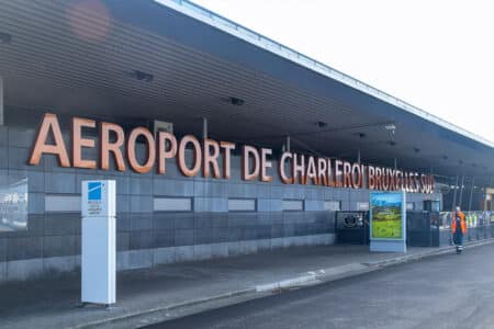 L'aéroport de Charleroi lance une nouvelle taxe sur les passagers