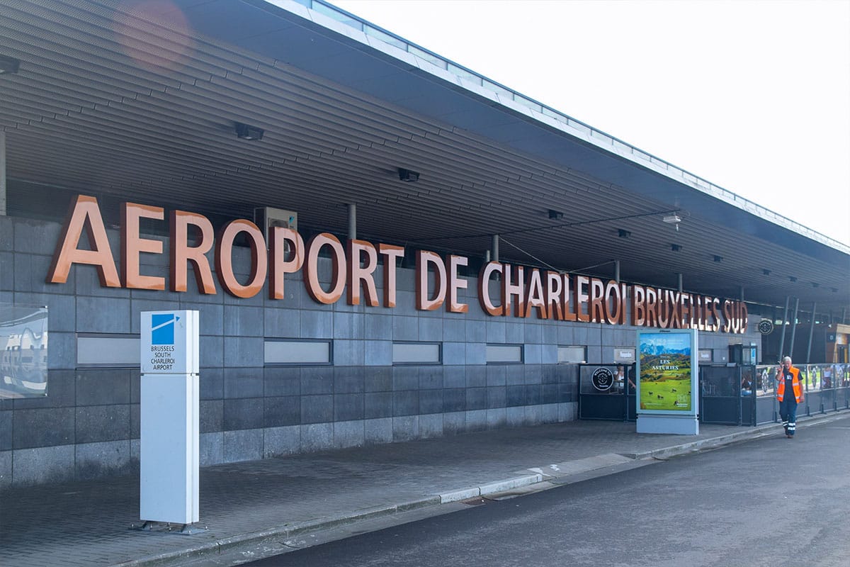 L'aéroport de Charleroi lance une nouvelle taxe sur les passagers