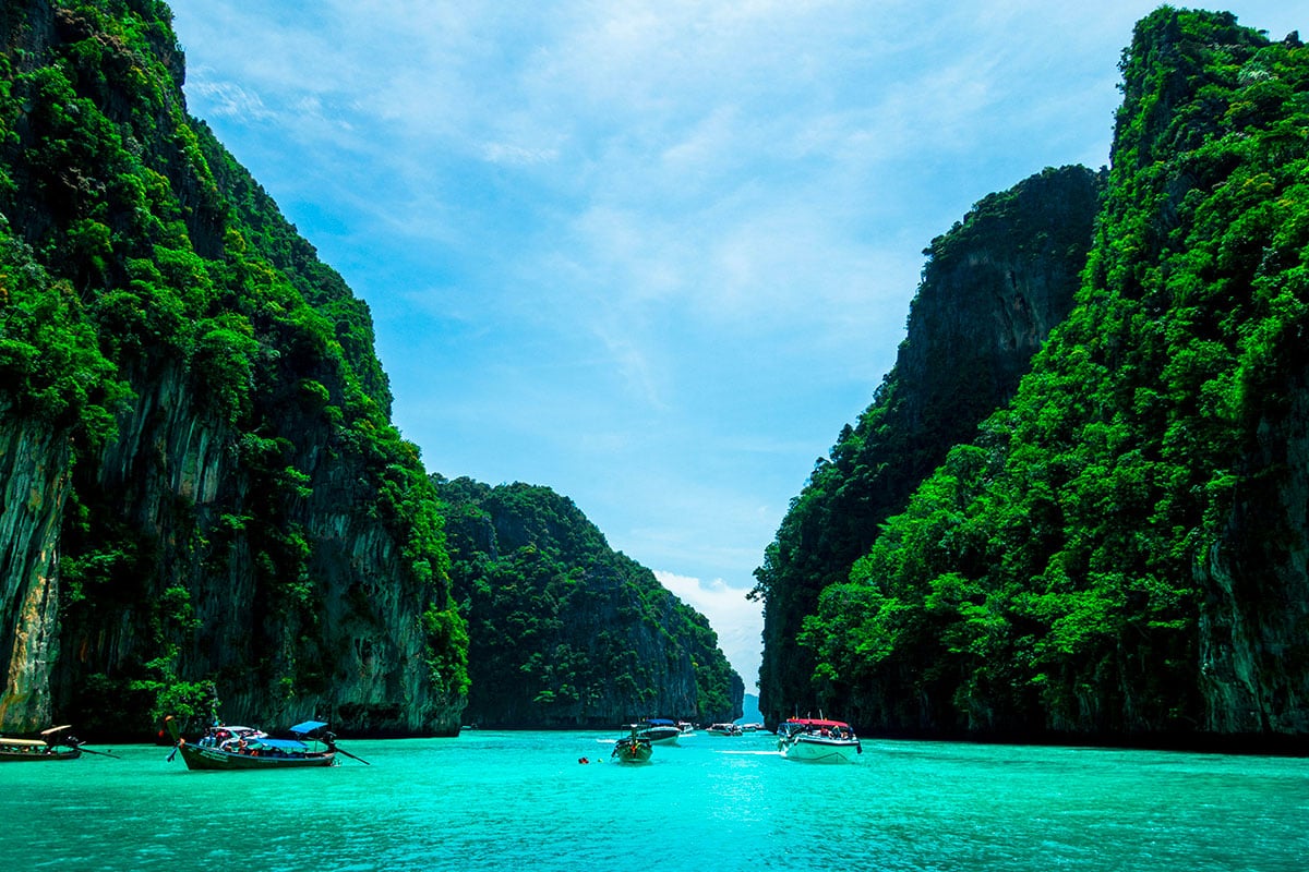 Air France lance sa nouvelle liaison directe vers Phuket