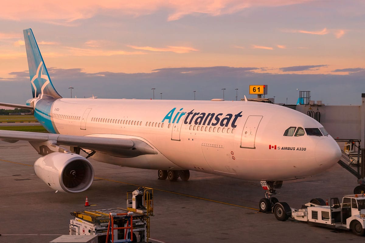 Air Transat ouvre la voie aux voyages transatlantiques pour l'été 2025