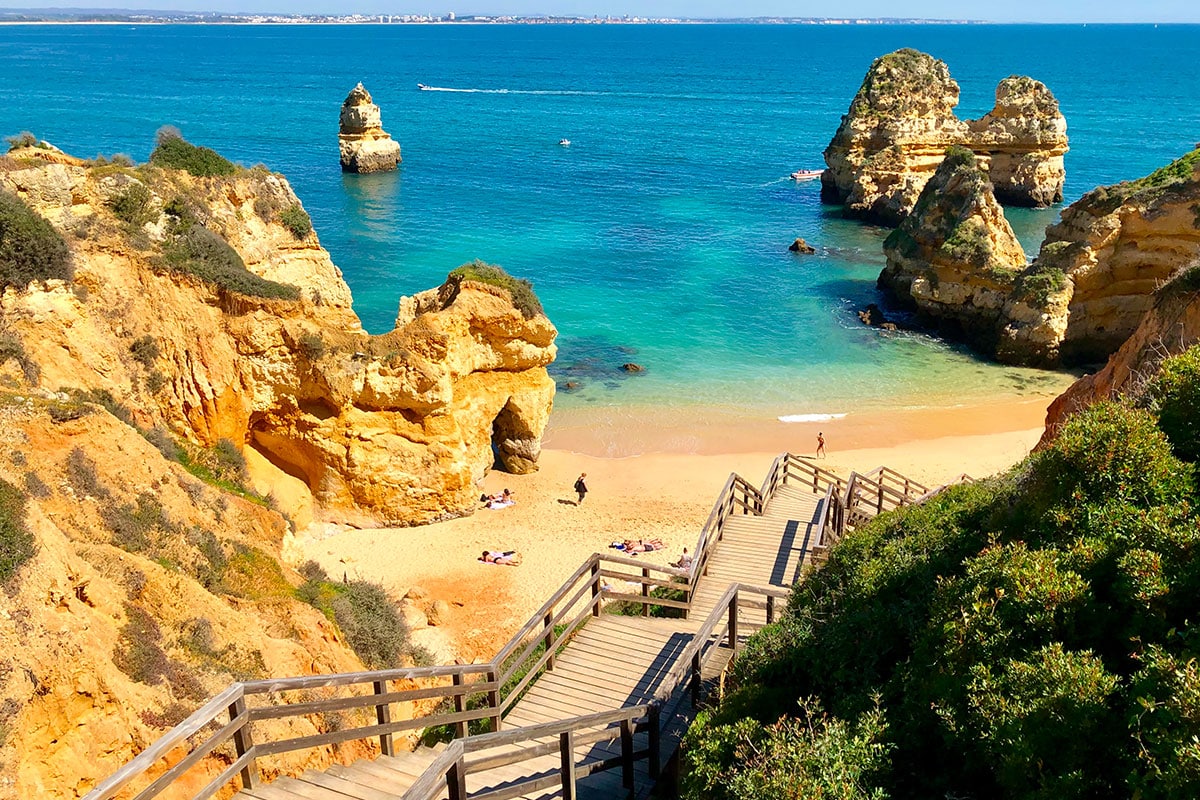 L'Algarve : un joyau ensoleillé du Portugal à découvrir