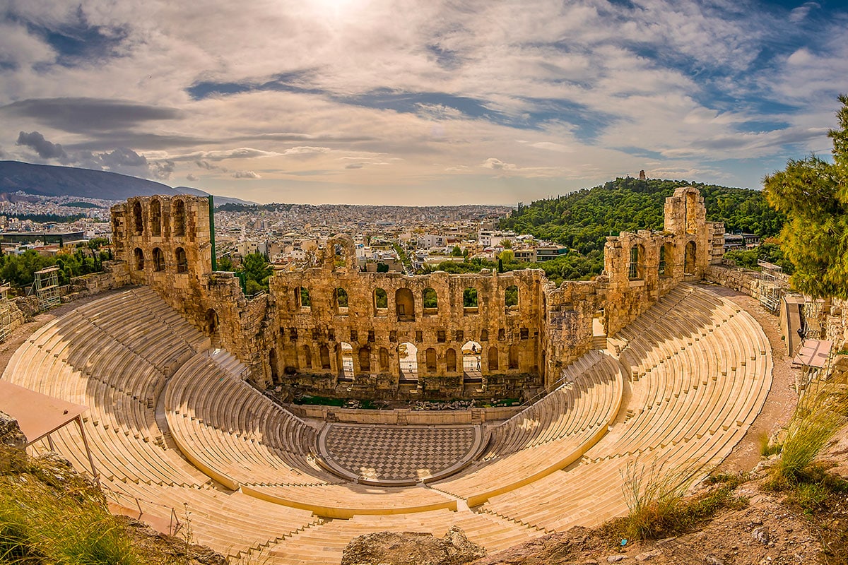 Explorer l'Europe à travers son architecture : un voyage culturel unique