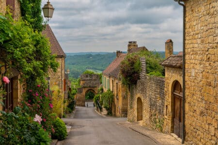 Domme : un joyau médiéval du périgord noir