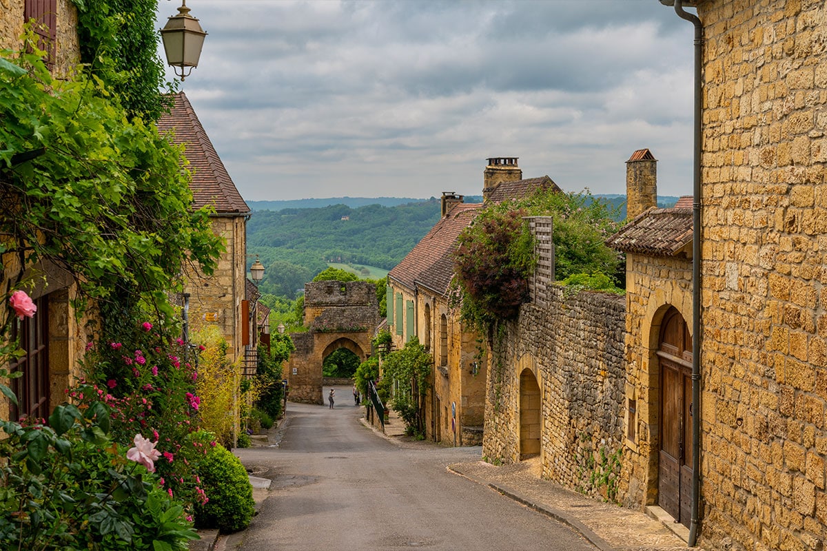 Domme : un joyau médiéval du périgord noir
