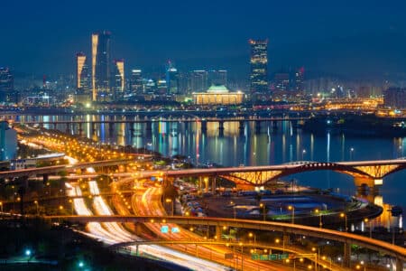 Découvrez Séoul avec l'offre immanquable de Korean Air