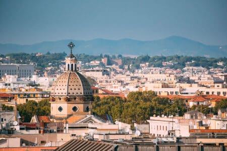 Madrid et Rome : deux capitales de la bouffe en plein boom