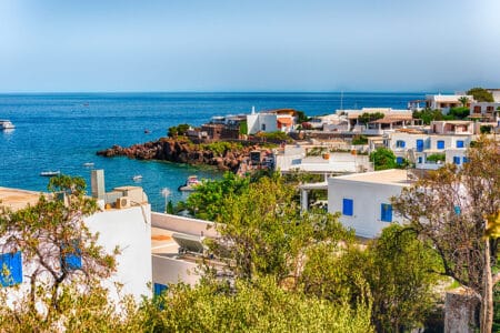 Panarea : le petit bijou des îles Éoliennes