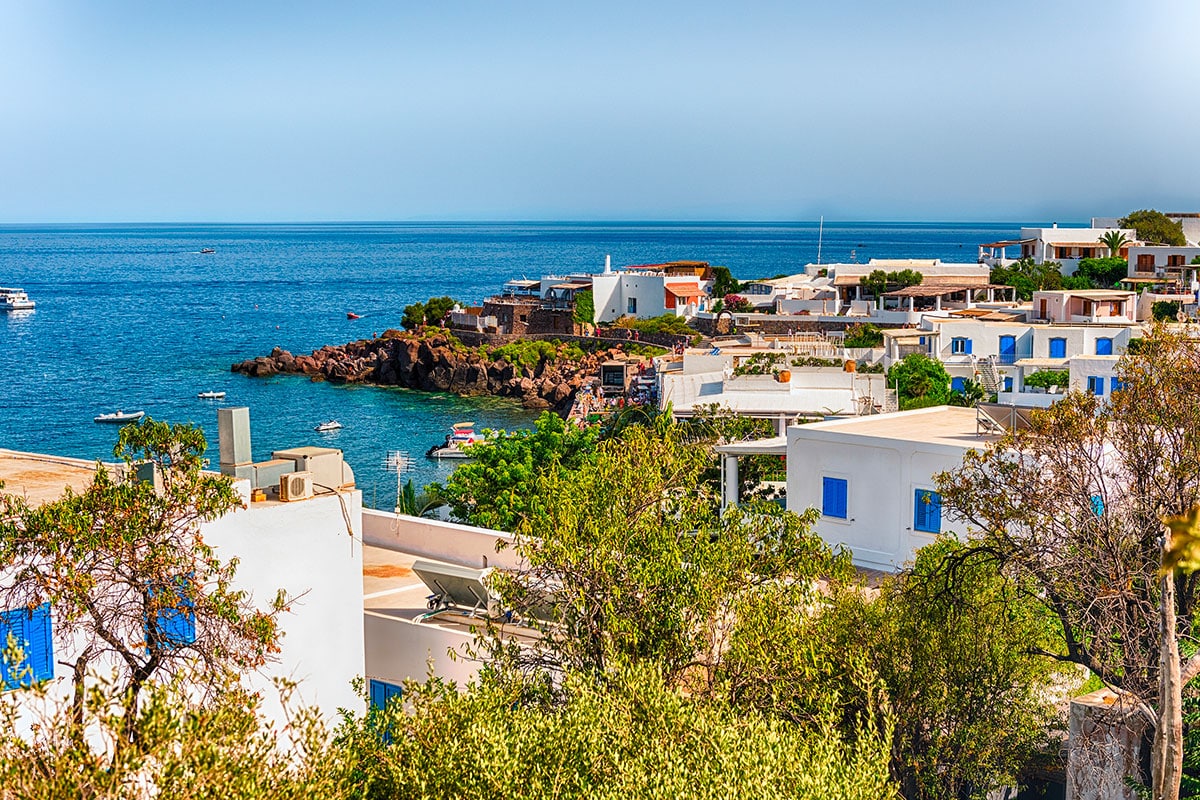 Panarea : le petit bijou des îles Éoliennes