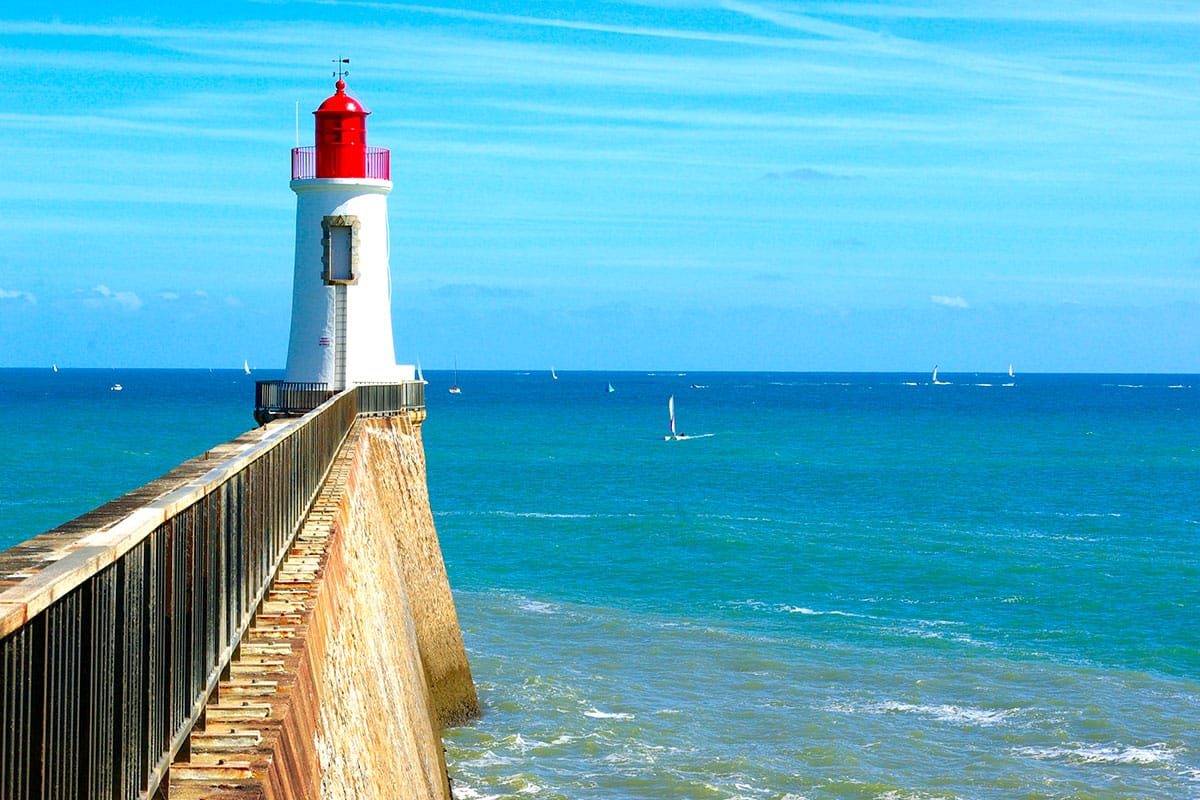 Une escapade inoubliable aux Sables d'Olonne