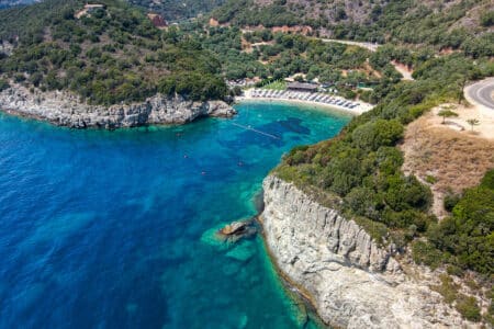 Sivota : le joyau caché de l'épire