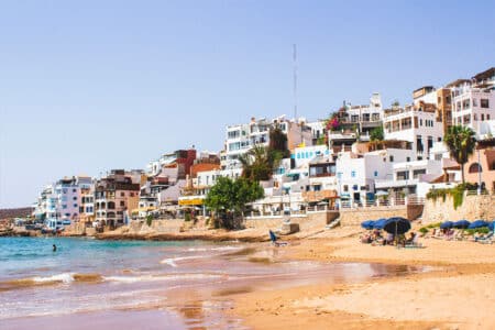 Taghazout : un coin de paradis pour le surf et la culture au Maroc