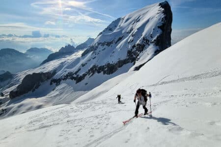 Une vague de froid surprise qui débarque au printemps en Europe