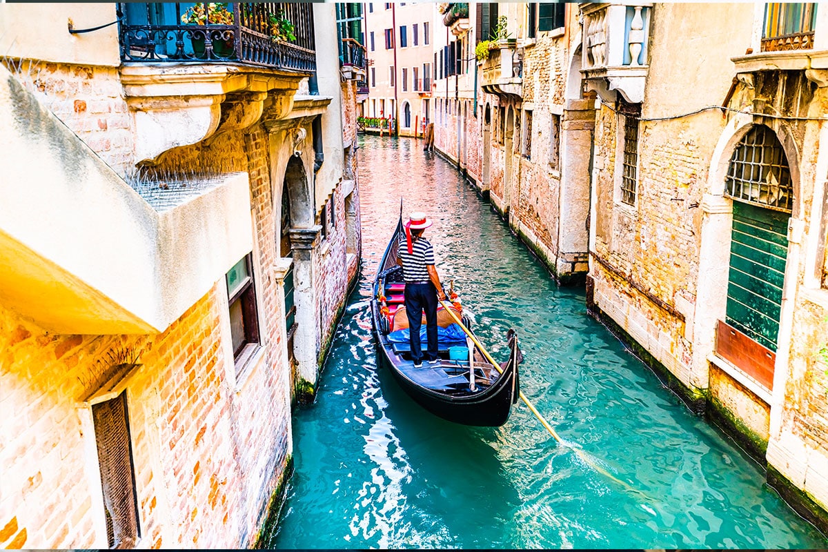 Venise : la taxe d'entrée, une solution au surtourisme ?