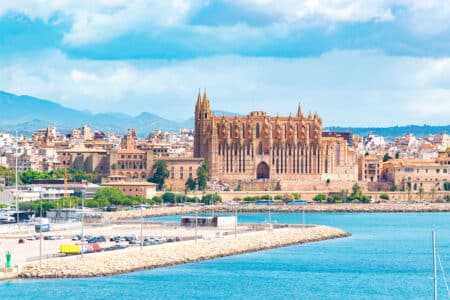 Volotea lance une nouvelle liaison entre Rodez et Palma de Majorque