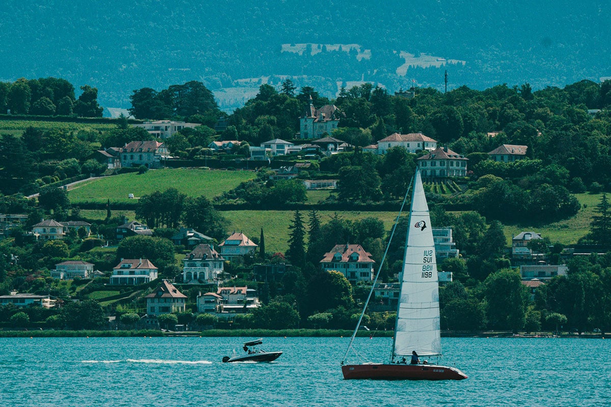 Évasion nature : découvrez les trésors cachés autour de Lyon