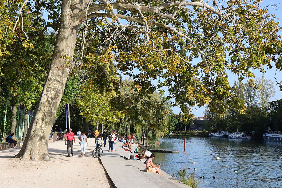 Réouverture historique de la baignade dans la Seine et la Marne cet été