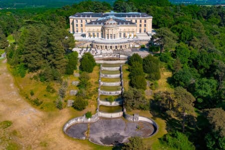 Une escapade tranquille à Rochefort-en-Yvelines : le château Porgès et ses trésors cachés