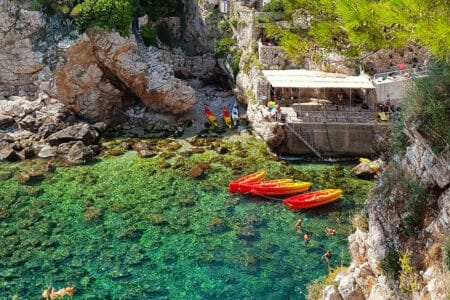 La Croatie, destination estivale préférée des Français en 2025