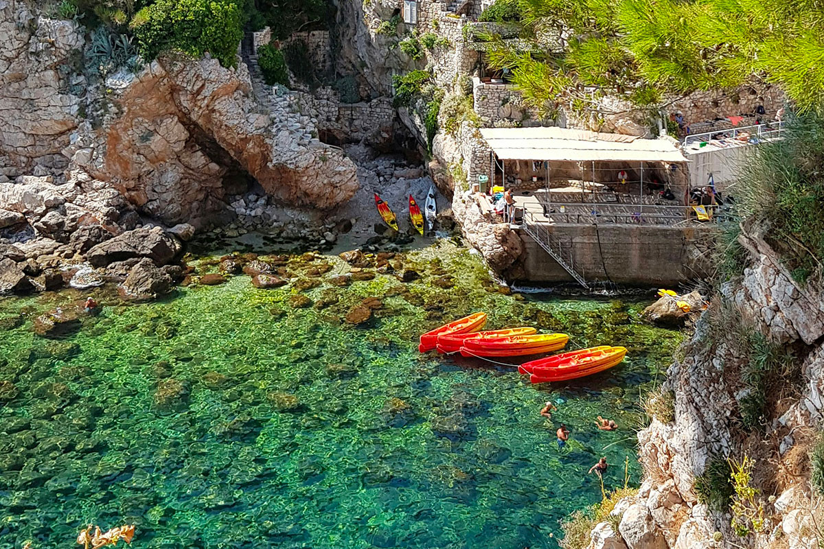 La Croatie, destination estivale préférée des Français en 2025