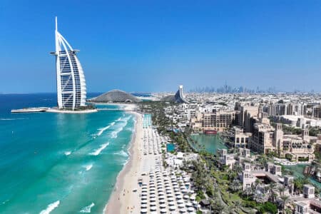 Dubaï : regard sur la ville futuriste en 2025