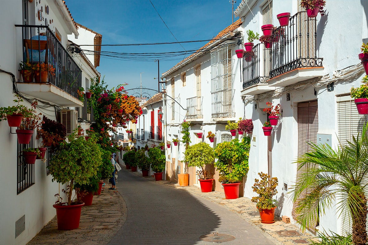 Estepona : le joyau caché de la Costa del Sol