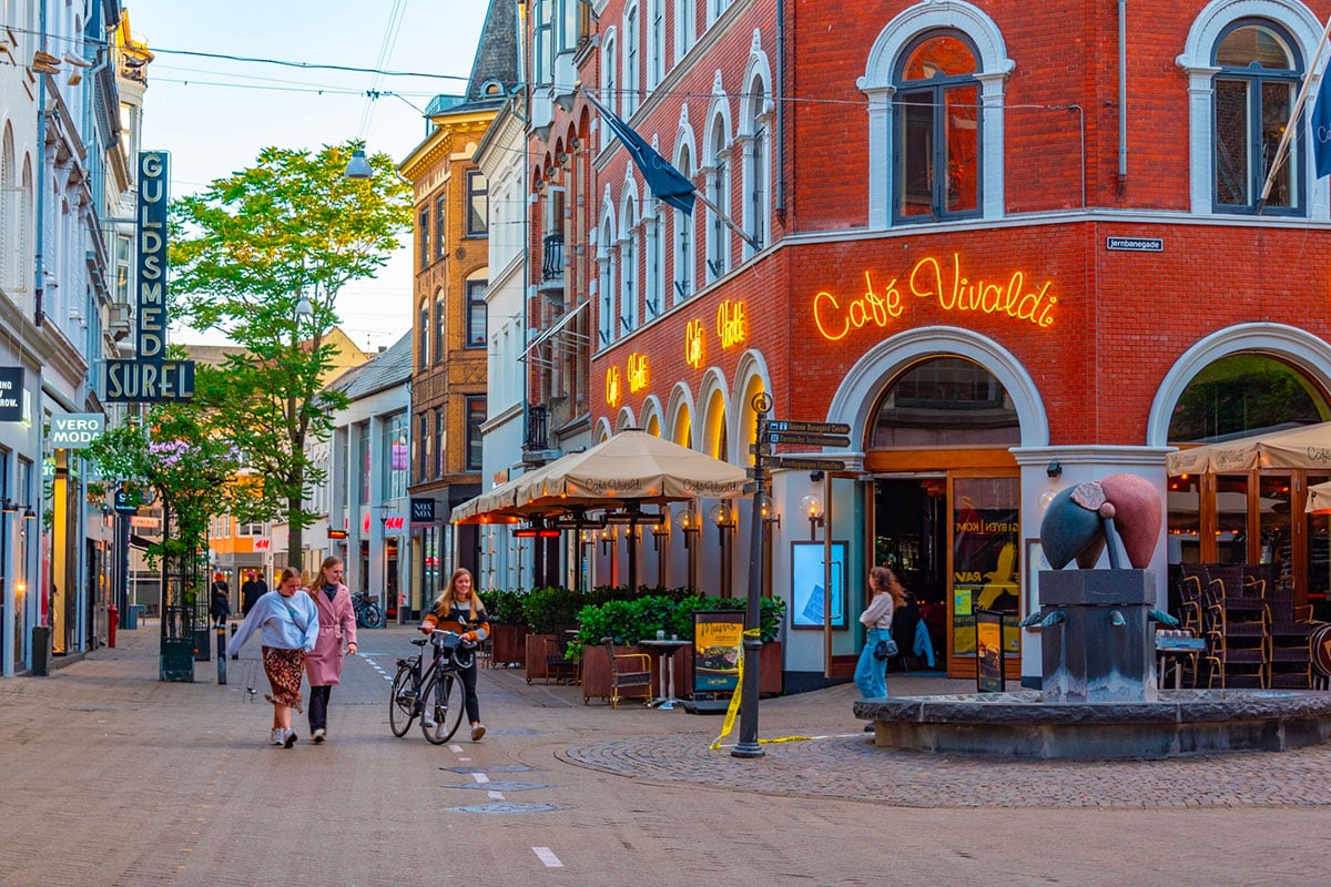 Hans Christian Andersen et Odense : une balade dans l'univers des contes de fées