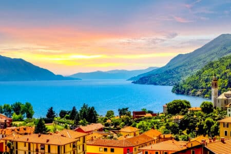 Le lac majeur : une échappatoire à la saturation touristique en italie