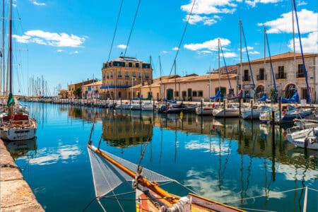 Marseillan : le bijou méditerranéen, alias le "Mykonos de l'Hérault"