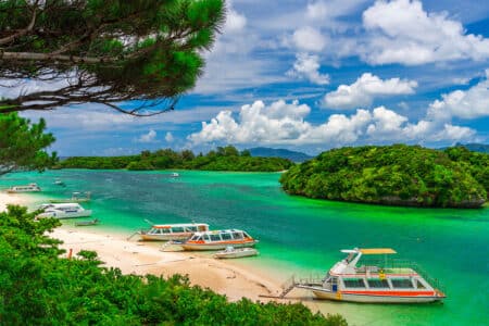 Okinawa : le petit coin de paradis subtropical du Japon