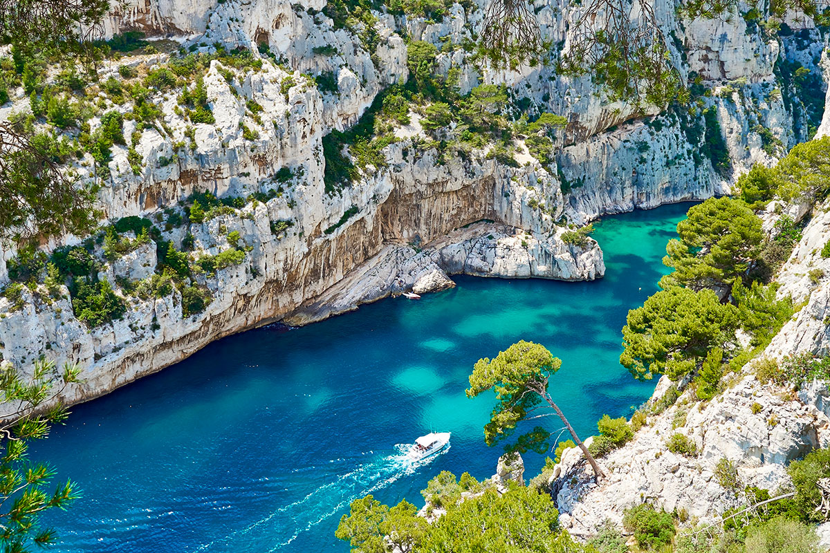 Découverte du parc national des calanques : un bijou méditerranéen