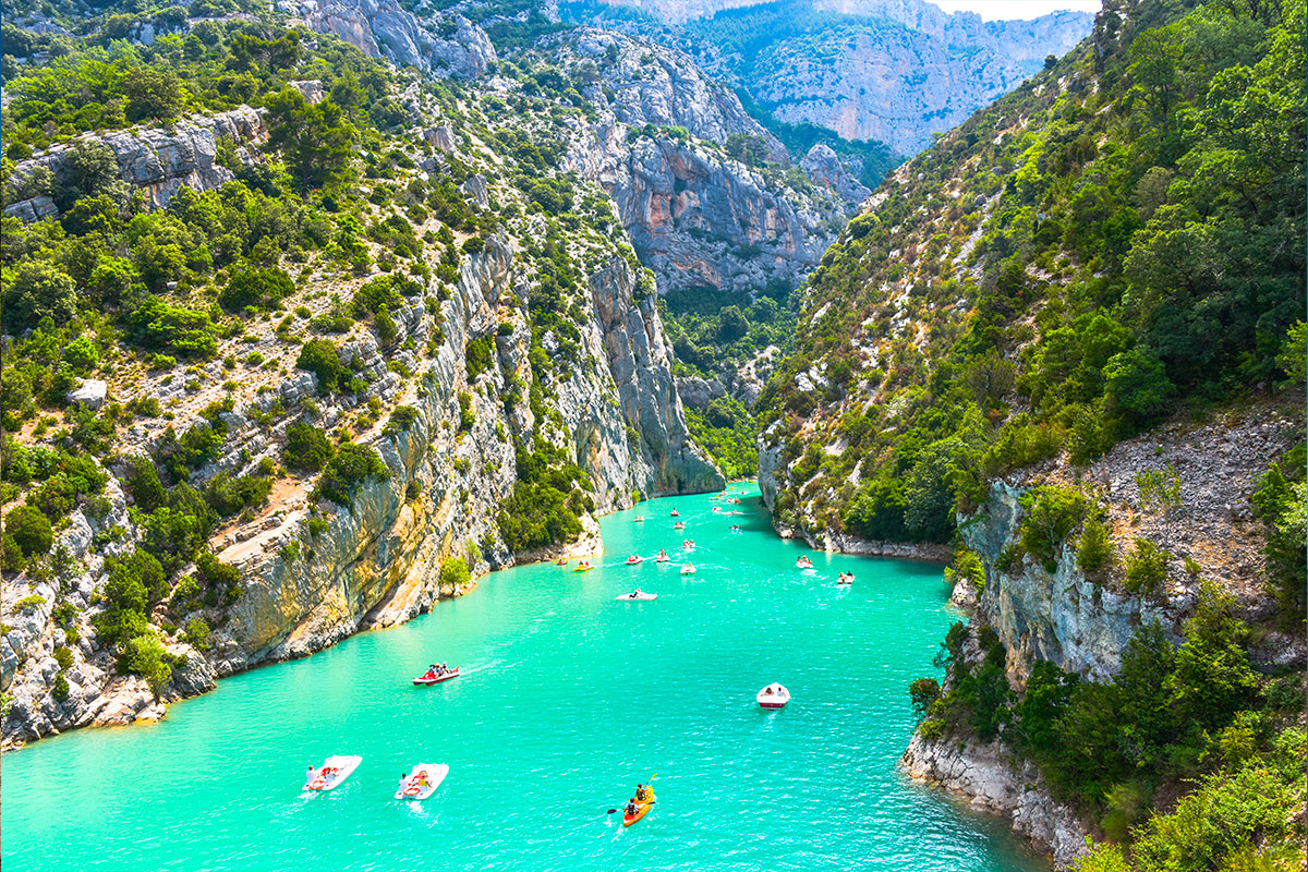 À la découverte des trésors naturels de la Provence