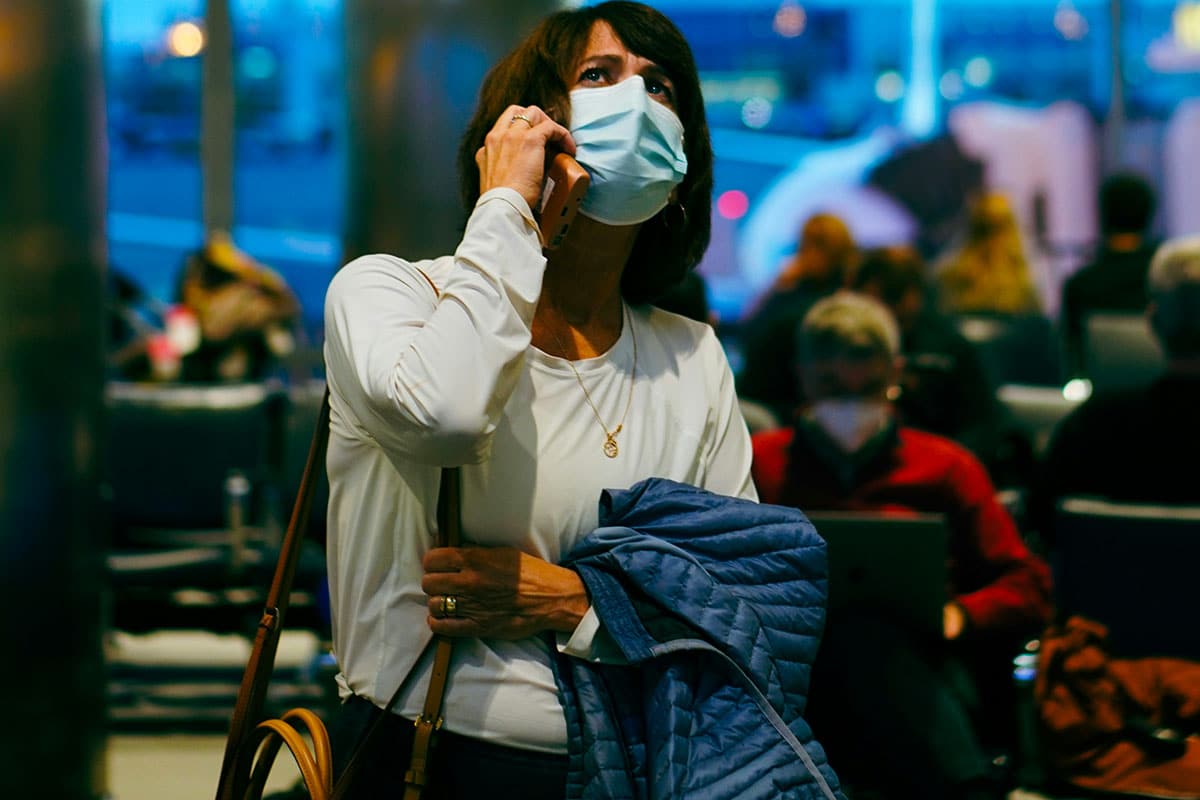 Un aéroport français champion des retards