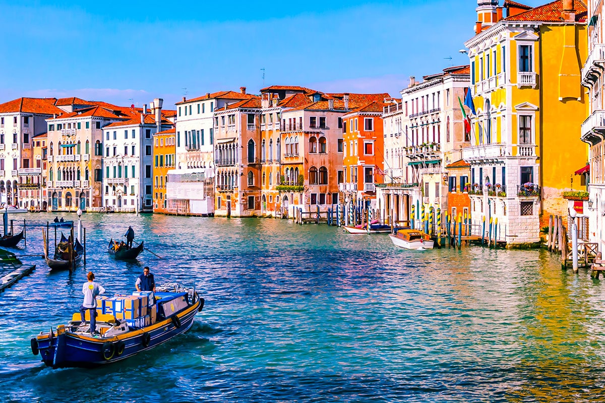 Venise face à la montée de l’eau : un défi pour demain